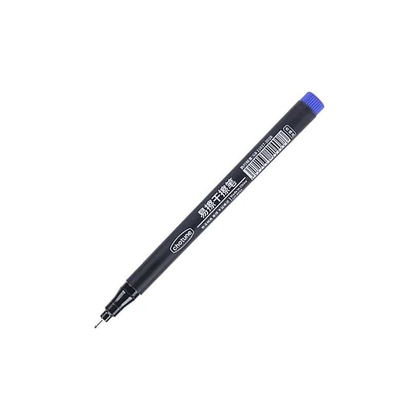 1/3PCS 0,5mm Trocken Löschen Kunst Marker Stifte Löschbaren Whiteboard Marker Stift Büro Schule Treffen rekord schreibwaren Extra Feine Spitze