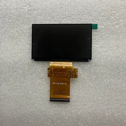 Nowy 4-calowy 60-pinowy ekran LCD FPC-CAFH028-V2 C400AFH028B Projektor LED HD Wewnętrzny panel ekranu Projektor Diy wzatco c6a