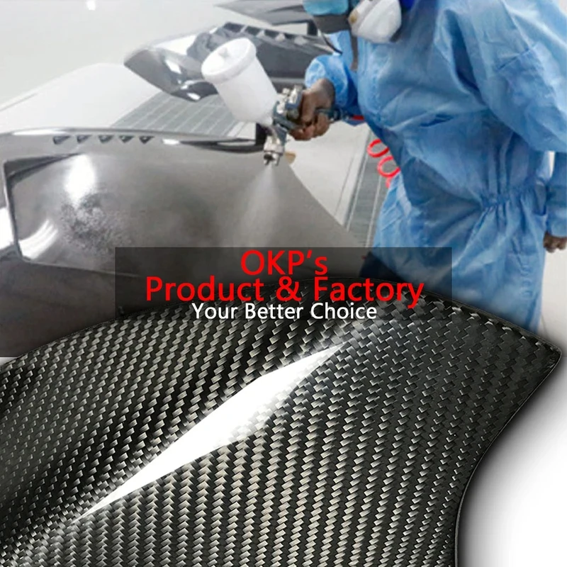 

BB G900 Rocket Style Dry Carbon Fiber Front Grille G Wagon W464 G63 Brabu Grill