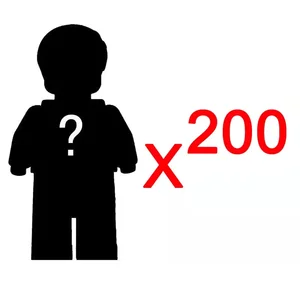 10 Main Sales Lego Firefighter - №9