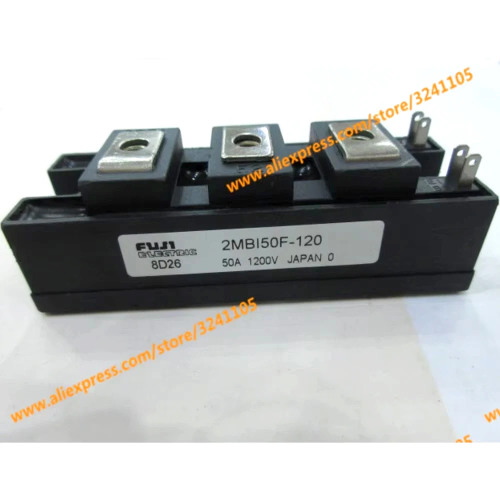 

2MBI50F-120 NEW MODULE