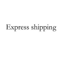 Custom made Express shipping