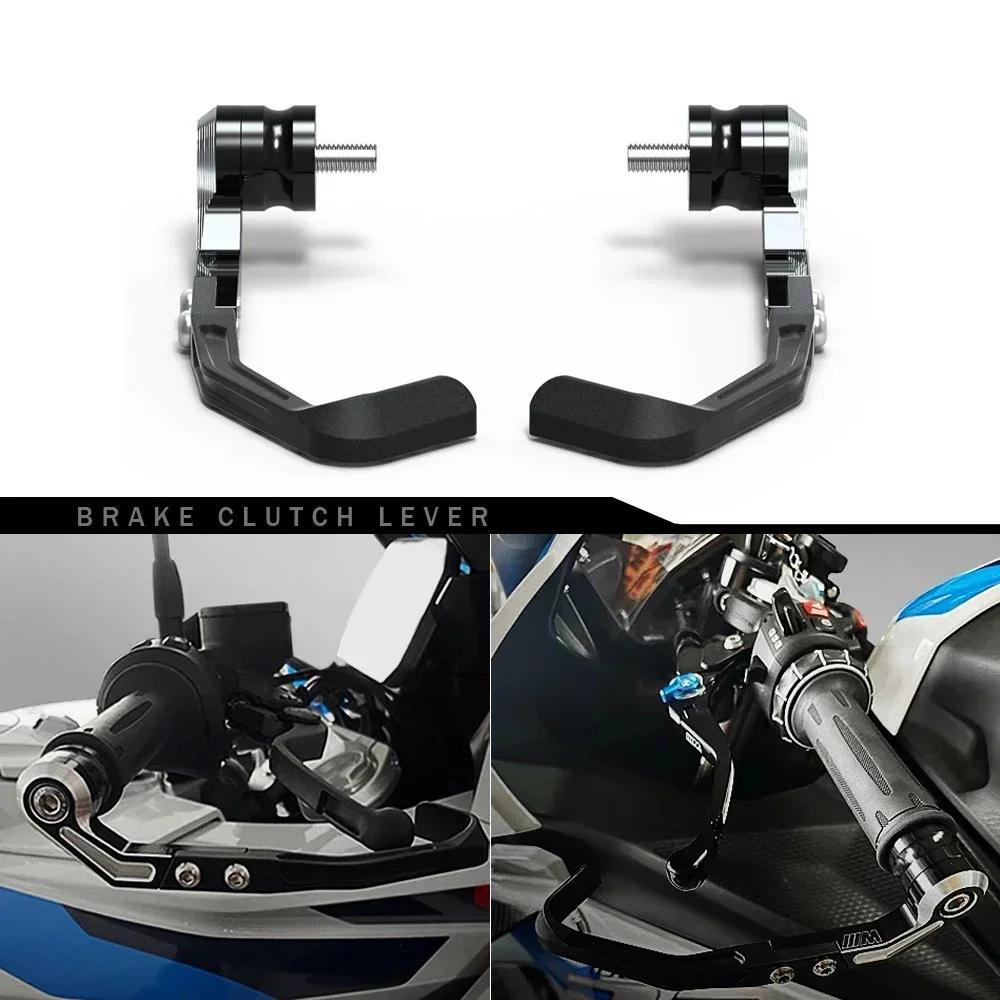 

Motorcycle Handlebar Brake Clutch Lever Protective Set for YAMAHA YZF R6 2006-2017 R7 22-23