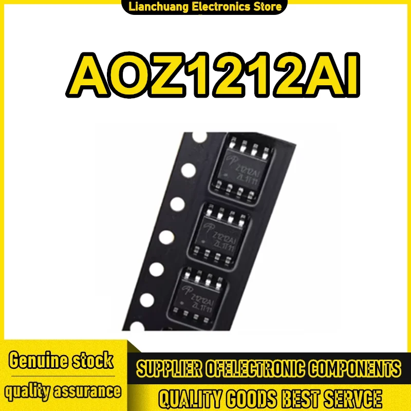 

10 шт. AOZ1212AI Z1212AI Z1212 sop-8 микросхема 100% новый оригинал на складе