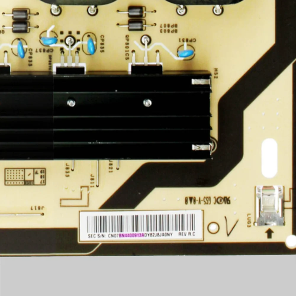 لوحة إمداد الطاقة للتلفزيون ، LED ، PSLF311E09A ، l78e8nrmmsm ، UN75MU8000FXZA ، UN82MU8000FXZA ، UN75MU8000FXZA ، UN82MU800DFXZA
