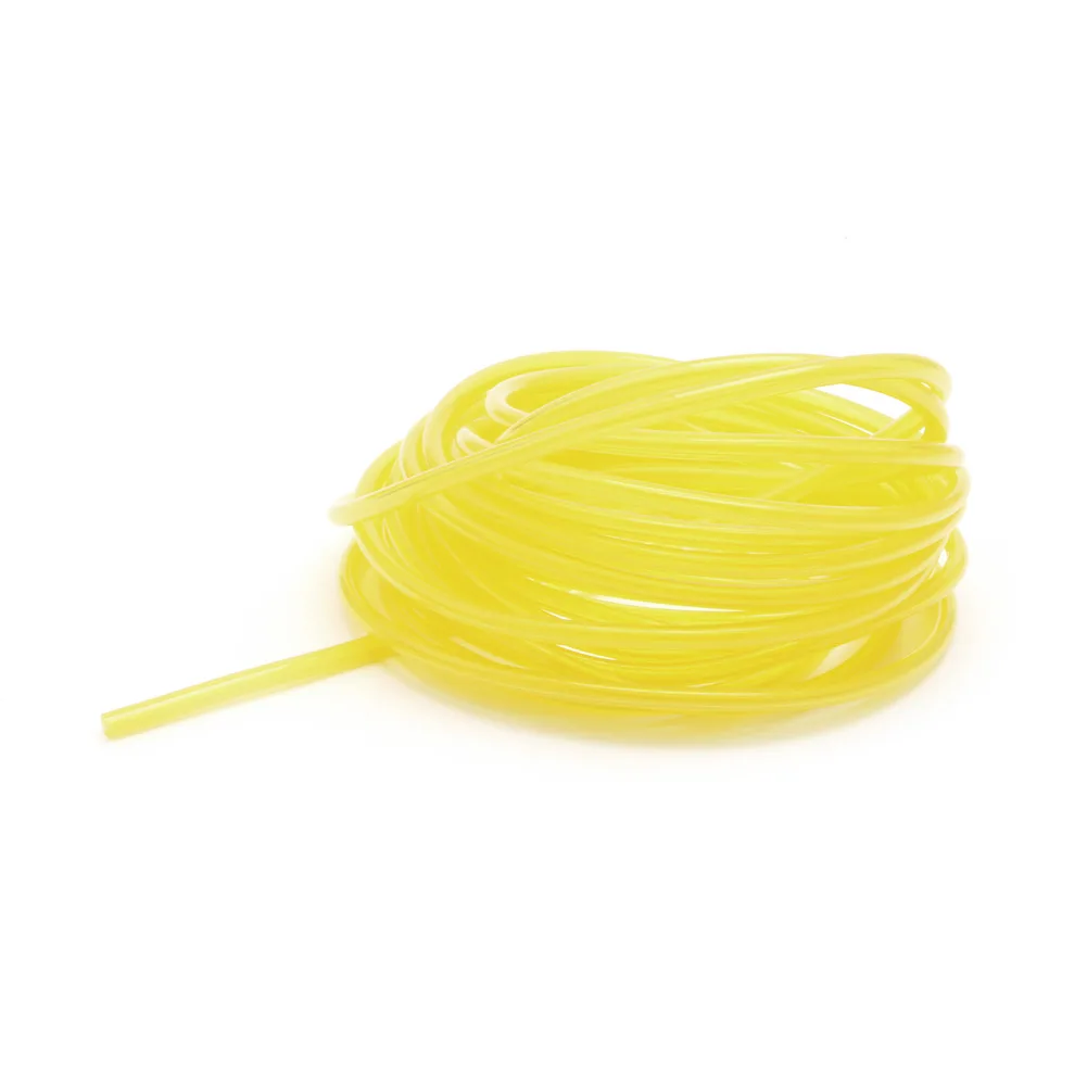 Tuyau de Conduite de Gaz Carburant pour Tondeuse Tronçonneuse Souffleur, 2mm/2.5mm/3mm 60cm