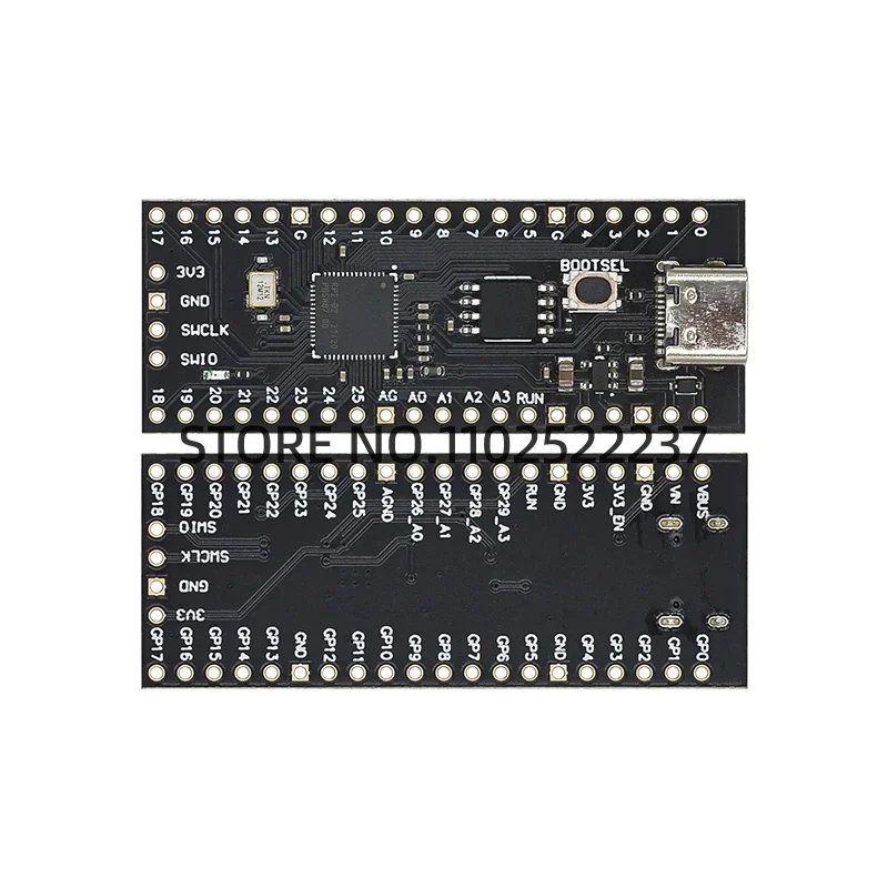 YD-RP2040 Raspberry Pi Core Board Compatible With RP2 Raspberry Pi Pico Micropython