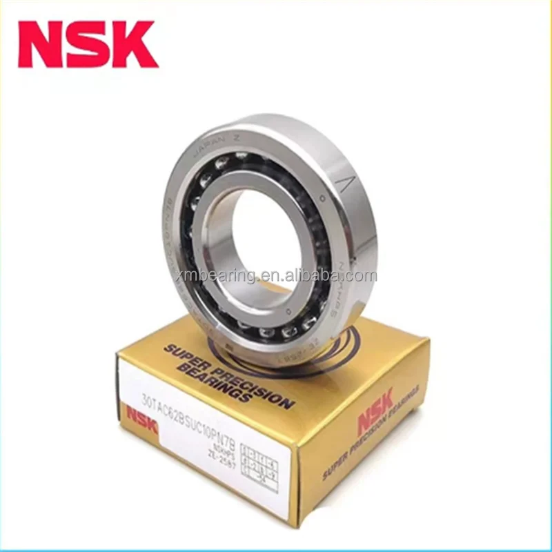 Double Direction Thrust Angular Contact Ball Bearing 234428-M-SP 7330 bcbm Machine Tool Spindle Bearing 25tac62b