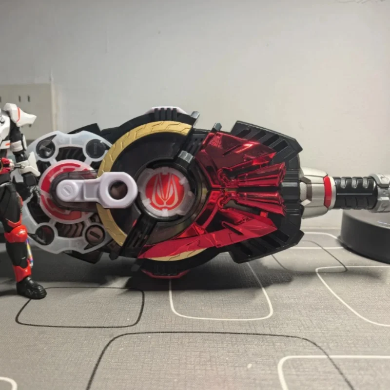 

Original HHL Kamen Rider Extreme Fox GEATS Desire Driver SPB Transformation Belt Nine Tailed Ninja Buckle Collection Toy Gifts