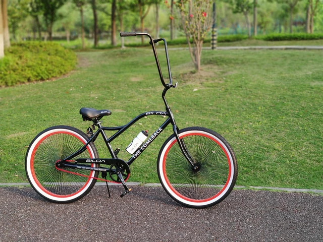 Americano single speed bike hotsell