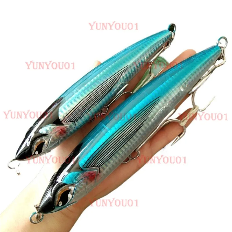 

1 19 Cm 86g. 160 Mm 58g, Sea Fishing Bait, Upper Pen Type Bait, Fishing Stick