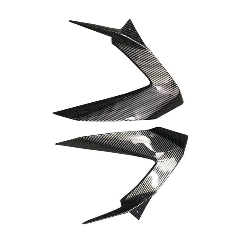 دراجة نارية الجبهة الجانب لوحة الإطار القلنسة هدية لكاواساكي نينجا ZX-6R Zx6r 636 2013 2014 2015 2016 2017 2018 استبدال-A0