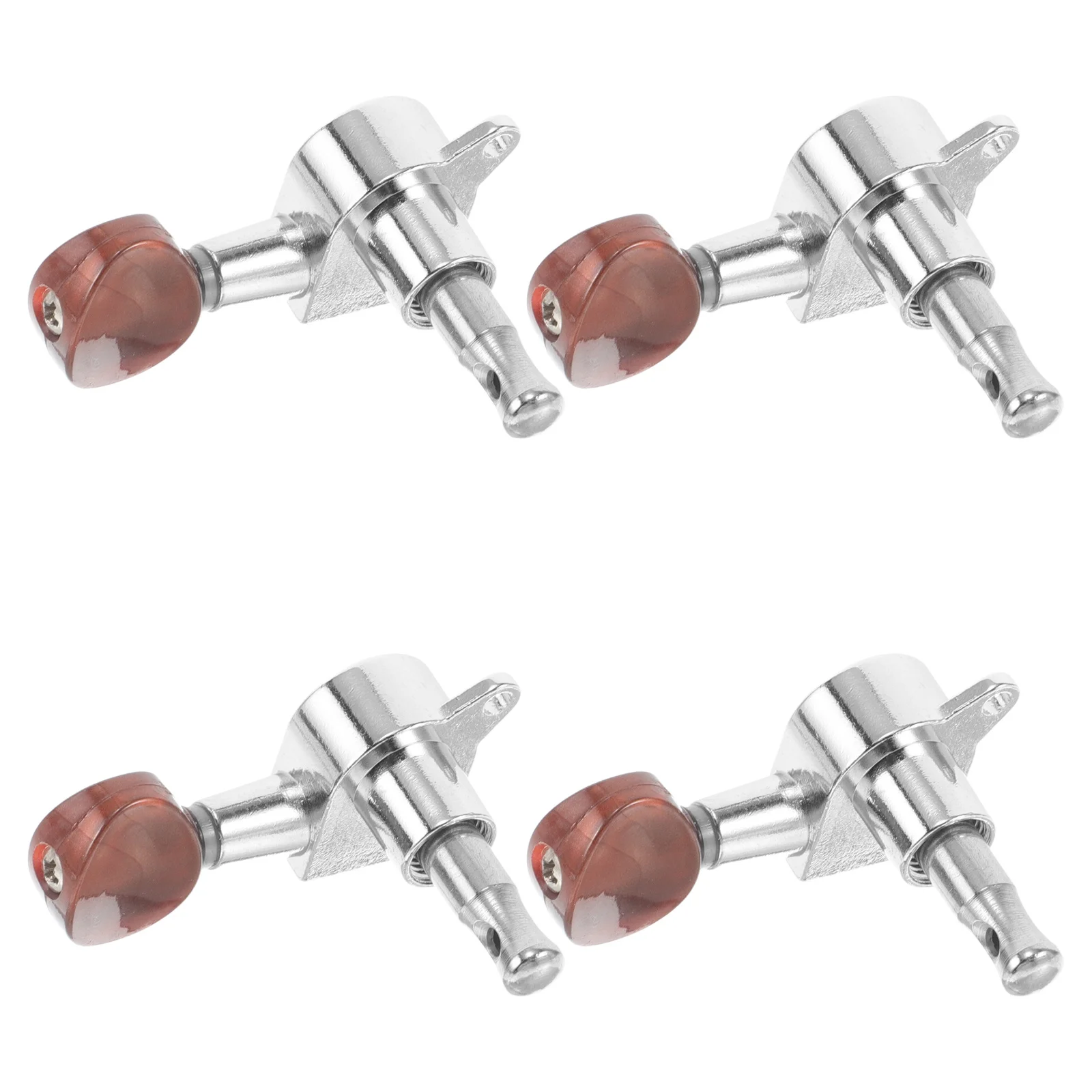 

1Set Guitar Full Closed Locking Tuning Pegs Classical Tuners Accurate Intonation Acoustic Electric Guitar Parts