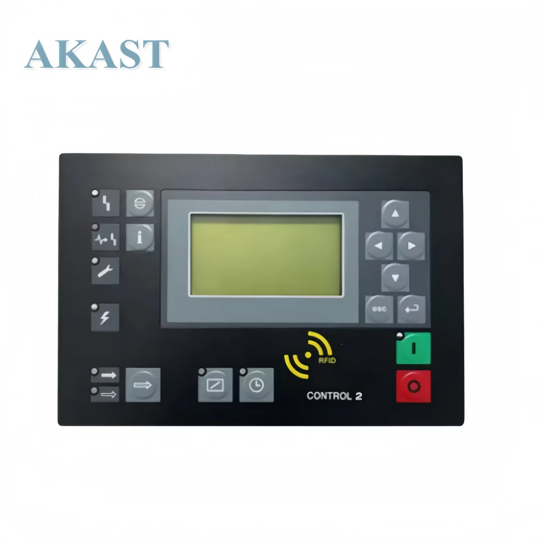 Air Compressor Controller Operation Screen 7.7601.0 7.7602.0 6BK1200 0AA0 0AA0 With Original Program For Kaeser
