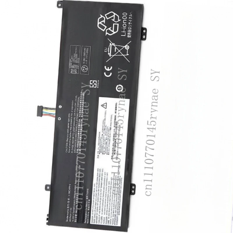 

L18C4PF0 New Laptop Battery For Lenovo ThinkBook 13S-IWL 14S-IML 14S-IWL Series