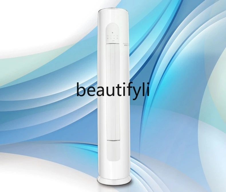 2 مكيفات هواء خزانة عمودية، تحويل التردد، كفاءة طاقة من الدرجة الأولى، صامتة