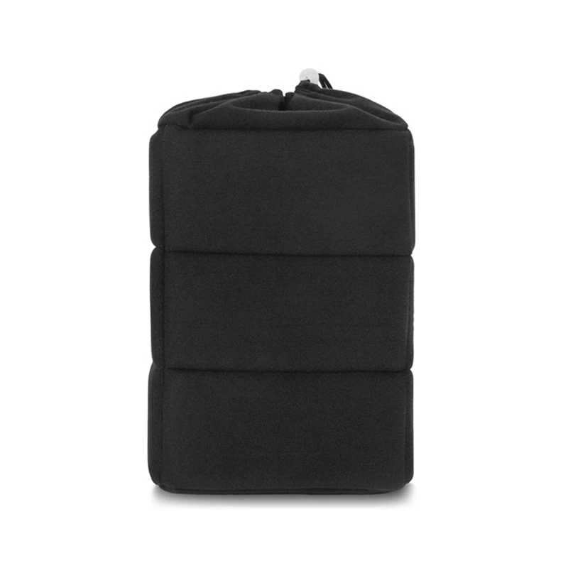 DSLR Camera Insert Bag For Nikon Sony Canon Fuji Shockproof Camera Case Portable Camera Lens Cas Partition Padded Bag