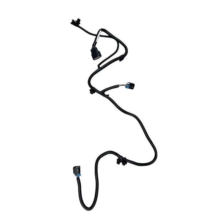 

1897318-00-B для Tesla 2024 Model 3 Highland жгут проводов переднего бампера