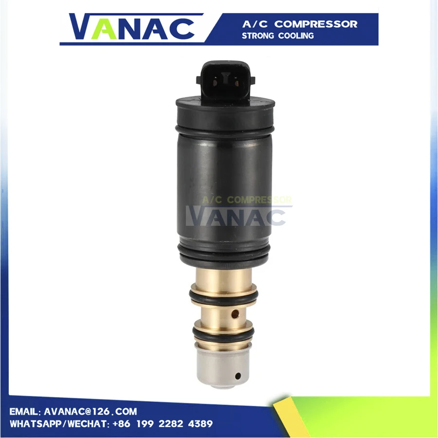 

Автоматический компрессор переменного тока, электронный регулирующий клапан для VW BMW AUDI POLO TOYOTA YARIS Chrysler Mercedes-Benz Porsche 5SEU/6SEU/7SEU