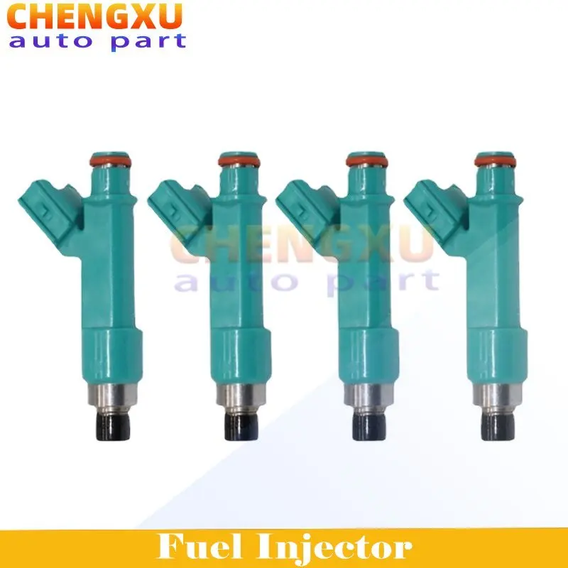 23250-0H030 23209-0H030 High Quality Fuel Injector For Toyota Corolla Camry Rav4 Solara Scion 2.4L