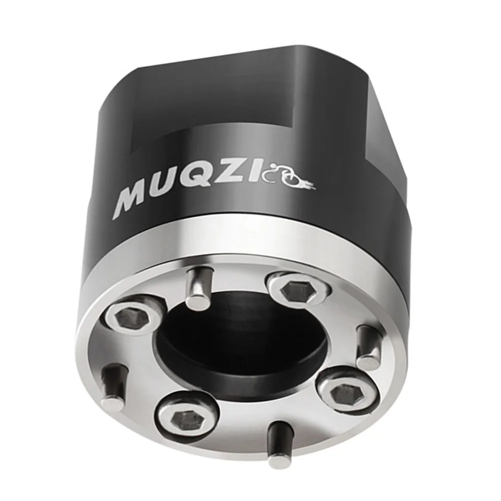 MUQZI DUB Crank Cover Disassembly Tool Portable Bike Crank Cover Extractor Remover Stainless Steel for SRAM DUB BB30