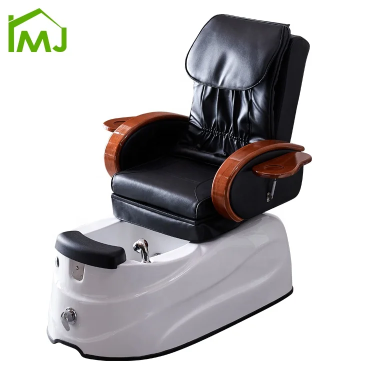 

Modern Beauty Salon Electric Manicure Foot Spa Massage Pedicure Chair