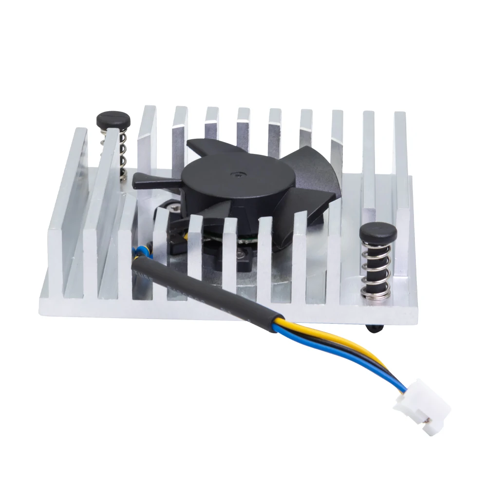 Banana Pi BPI-R4 Heat Sink Applicable to BPI-R4 and BPI-F3 Routing Board Fan Accessories