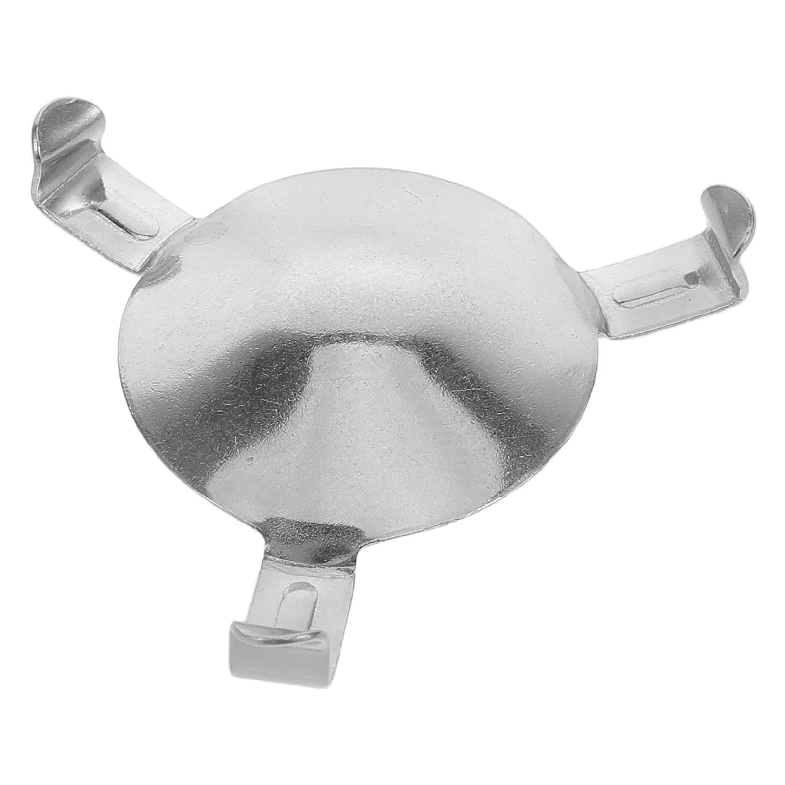 

Outdoor Stove Fire Distributor Cover Metal Reliable Camping Hiking Gas Stove Burner Replacement Sturdy Fire Distribute Covers