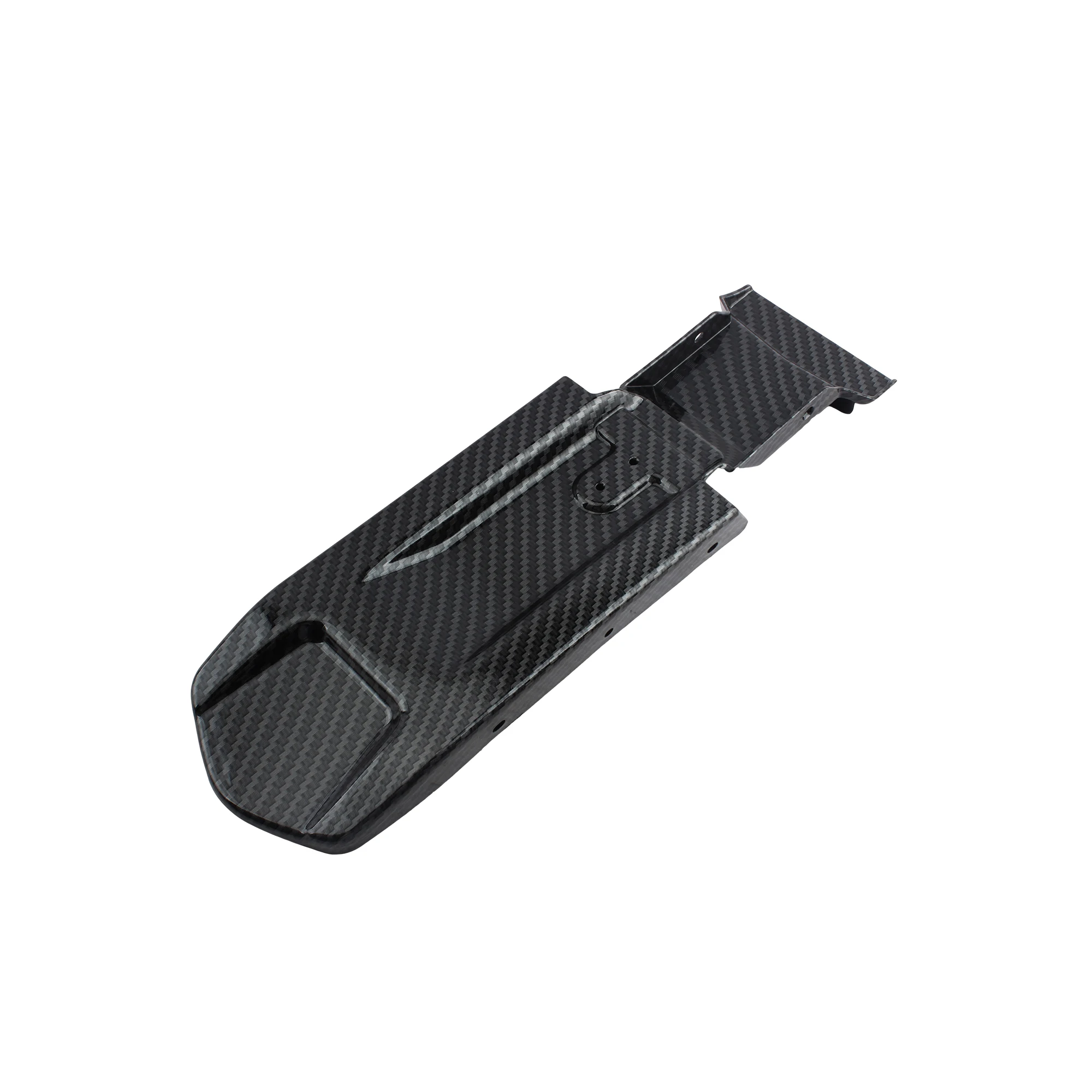 Für Surron Light Bee Wasser Transfer Carbon Fiber Erweiterte Schwanz Kotflügel Hinten Kotflügel Vorne Batterie Abdeckung SUR-RON Zubehör