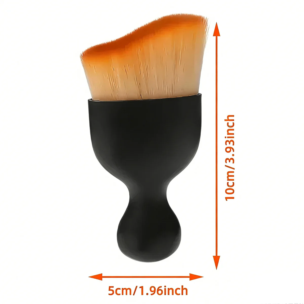 1/2/10PCS Multi-Purpose Cleaning Brush For Car Interior Dust Removal Tools Soft Bristle Detail Brush For Car Cleaning Tools