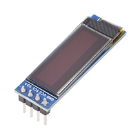 0.91 Inch OLED Module 0.91\