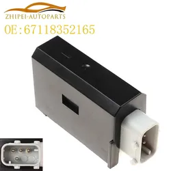 67118352165 Door Lock Control Module Actuator Car For BMW 525I 530I M5 740I E38 E39