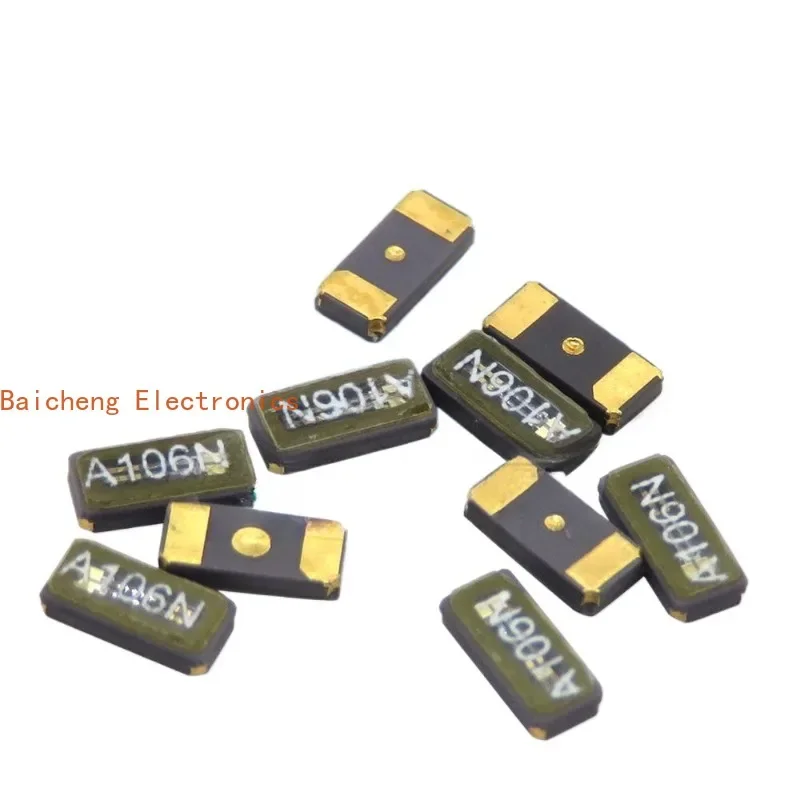 10PCS FC-135 32.768K 32.768KHZ 3215 2PIN SMD Crystal Oscillator