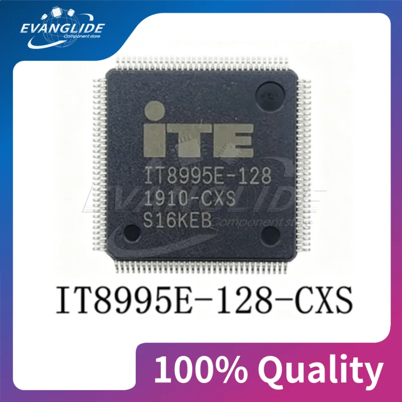 1 PCS/LOT IT8995E Series IT8995E-128-CXS IT8995E-128-CXA IT8995E-128-DXA IT8995E-128-DXS TQFP128 CHIP PROGRAM AVAILABLE