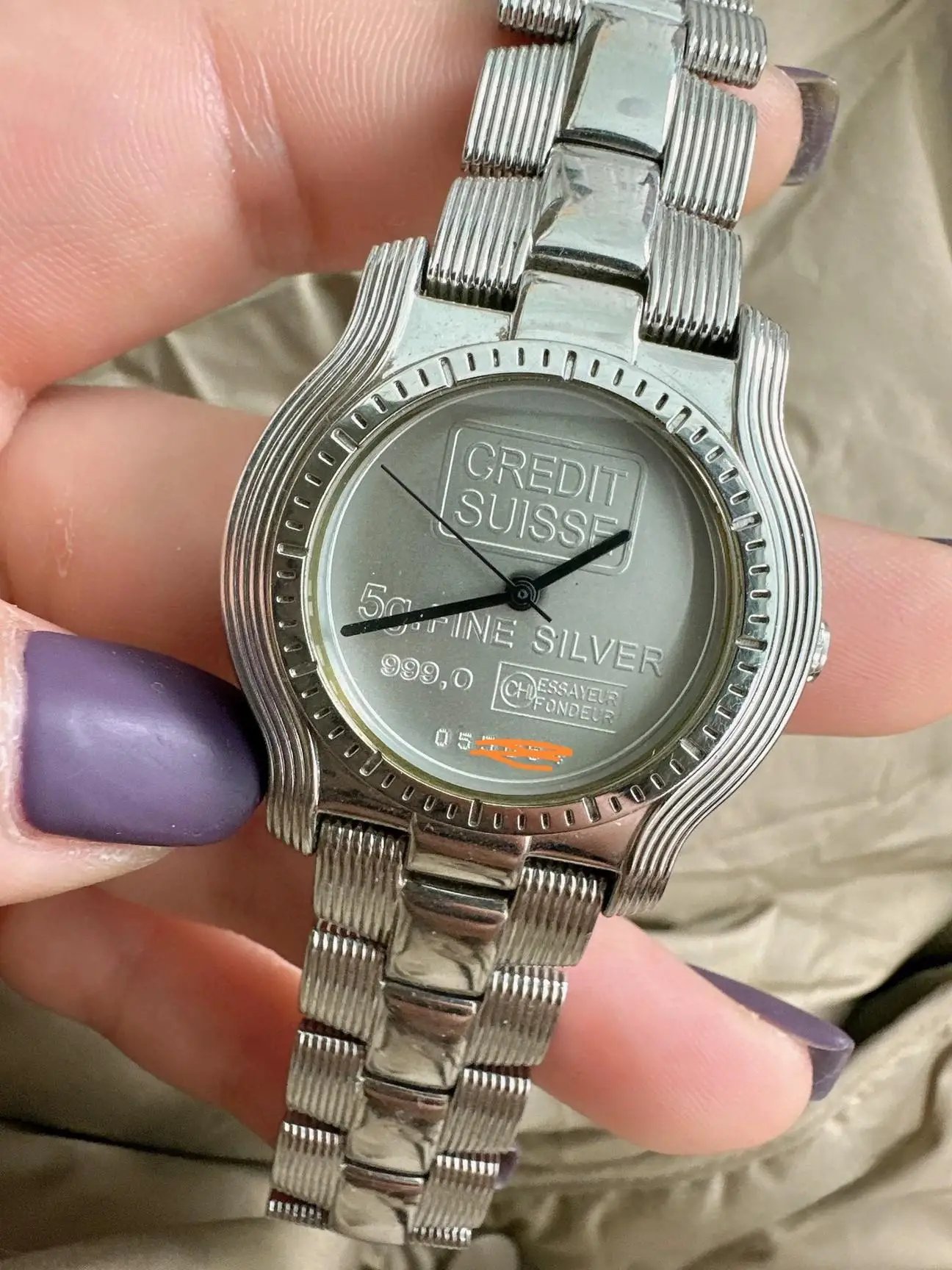 credit suisse акции