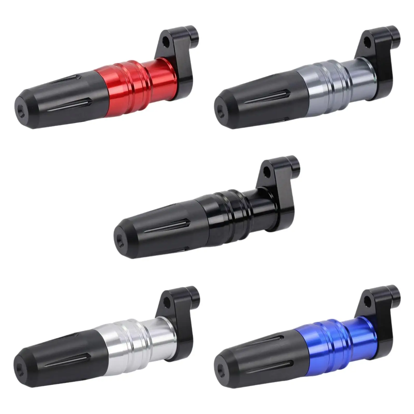 

Motorcycle Exhaust Anti-fall Rod Modification Accessories for Zt 310M 350D Professional Multiuse for Motorcycle Fittings