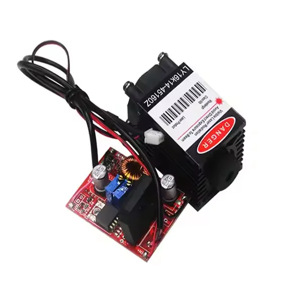

ATV&UTVHigh Power 450nm 3.5W Blue Laser Module for DIY Laser Engraving