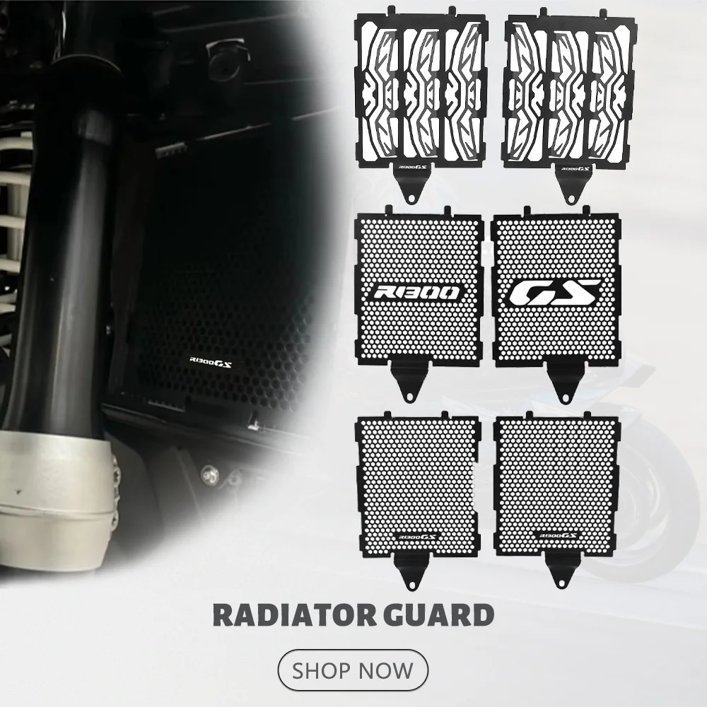 

R1300 GS Adventure Exclusive FOR BMW R1300GS 2022 2023 2024 2025 Motorcycle R 1300GS GSA Radiator Grille Guard Cover Protector