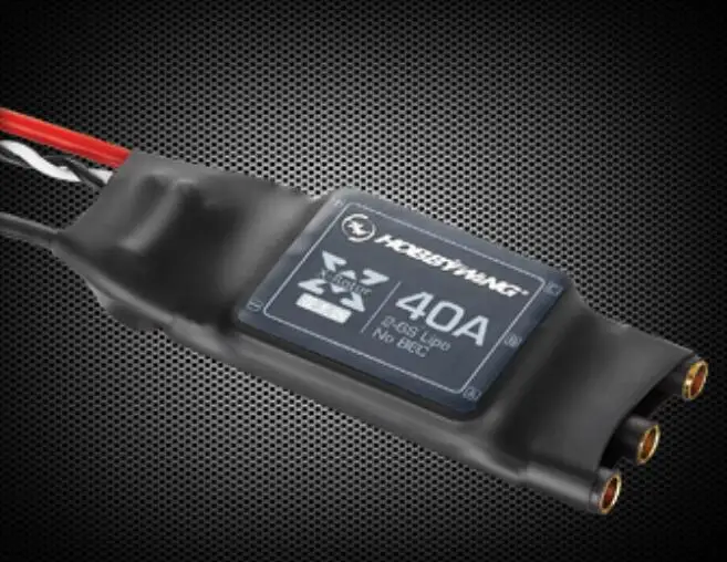 

Электронный контроллер скорости Hobbywing series Tarot XRotor-40A TL2923, ESC для радиоуправляемого дрона с рамой дальнего действия, двигатели Brother HOBBY