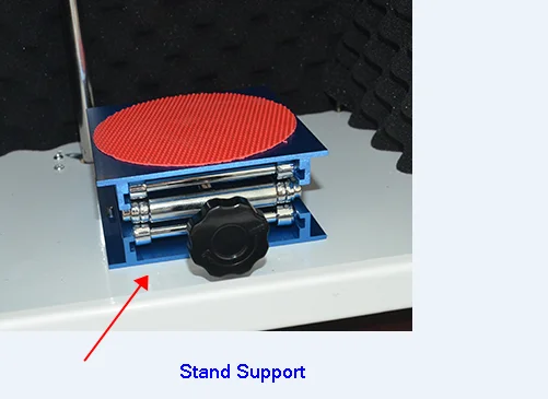 HUXI Zellbrecher Homogenisator Labor Ultraschall-Homogenisator 150 ml Ultraschall-Zellbrecher Homogenisator