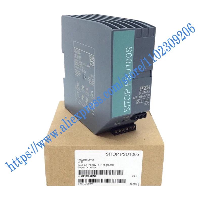 100% Working and New Original 6EP1333-1LB00 6EP1434-2BA20 6EP1332-2BA20 6EP1332-4BA00  Power Supply