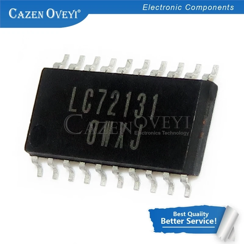 5 шт./лот LC72131M LC72131 SOP-20 в наличии