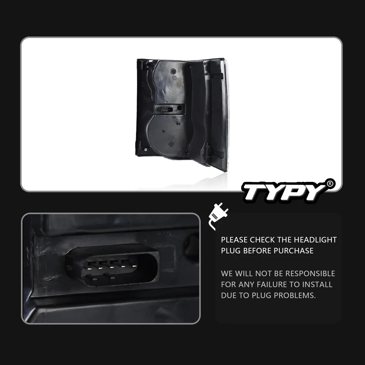 

TYPY автомобиль для Range Rover задние фонари 2002-2012 обновление модифицированный для нового DRL динамический указатель поворота светодиодный задний фонарь автоаксессуары