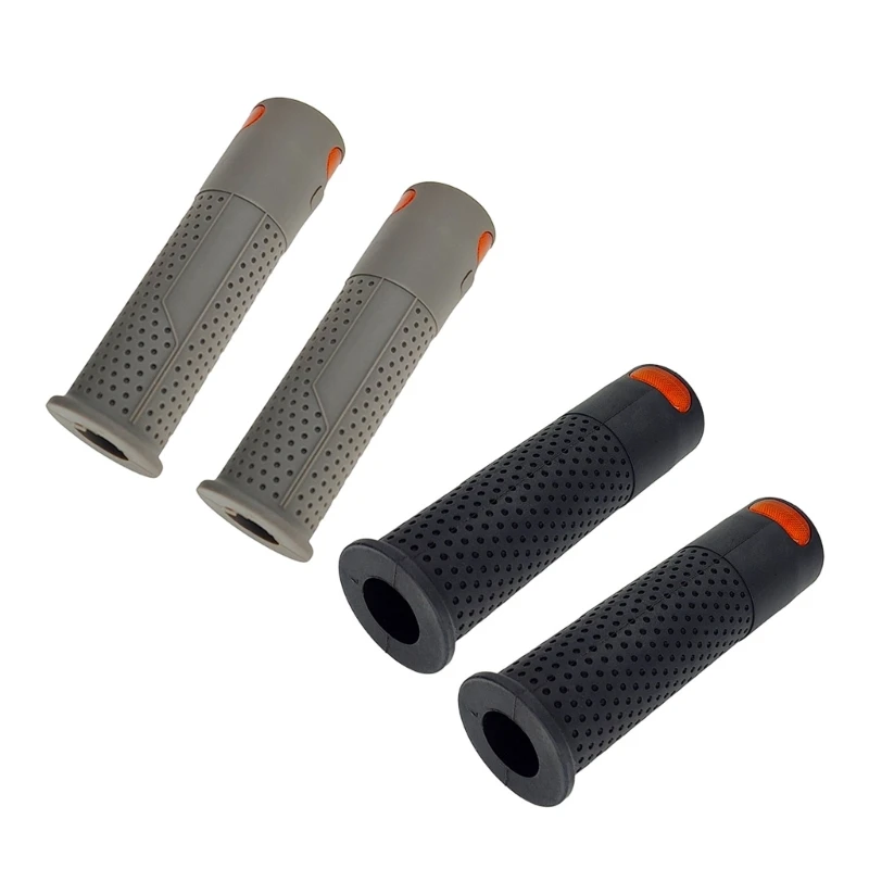 Enhances Safety Scooters Grip with Build In Turn Lights ABS  Round Tube Scooters Handlebar Scooters Handlebar DropShipping