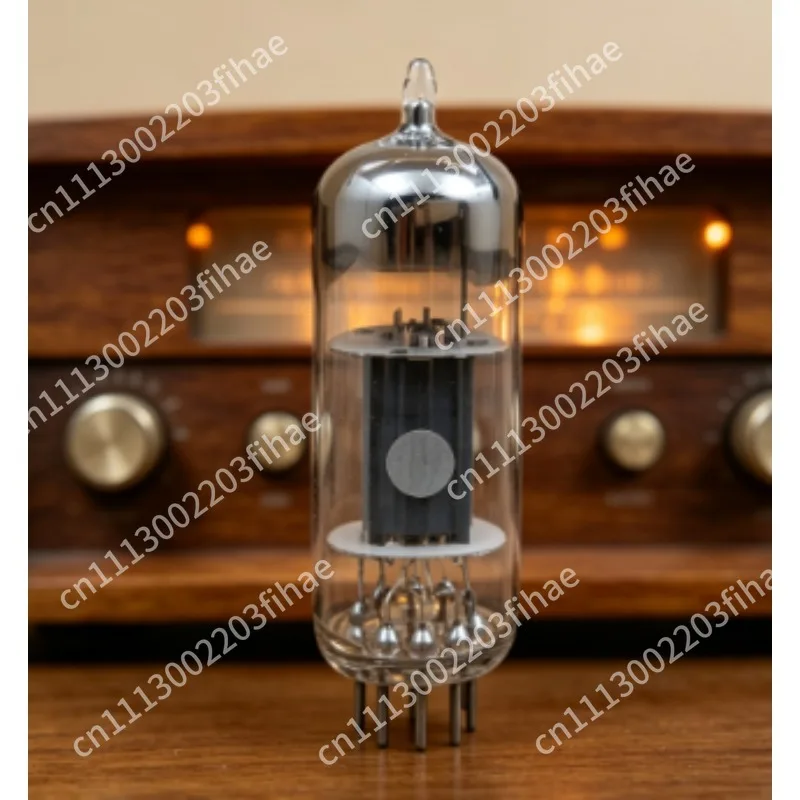 Waist‑Retaining D‑Ring Vacuum Tube Spare Valve For Philips E80CC ECC82 12AU7 5814 E181CC Audio Amplifier Equipment