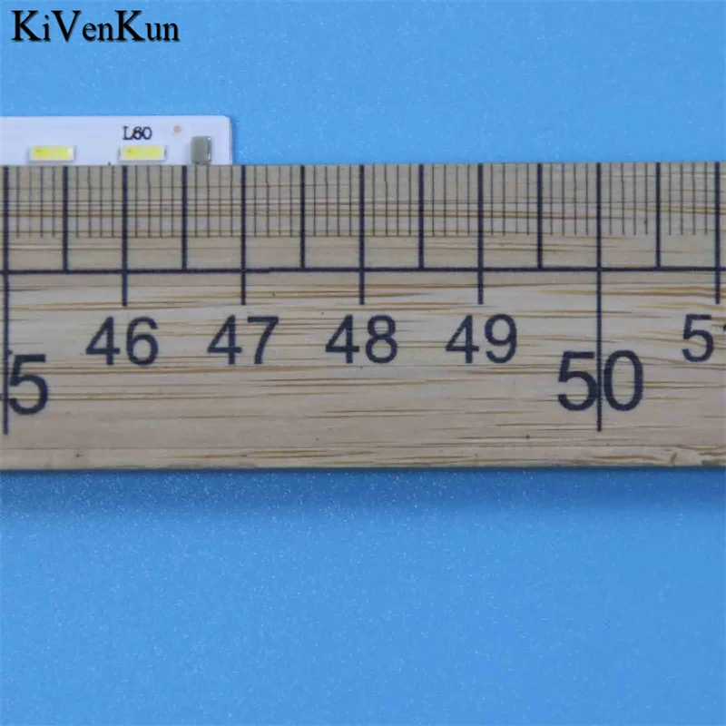 TV用LEDバックライトストリップ,TVアレイバー,GIC43LB21-F4014-V0.3,tcl 43p6 43t2f,レーンZM-JN-4CLB350-ZM02L 43p6-ud-hs 67-591540-ohaテープ