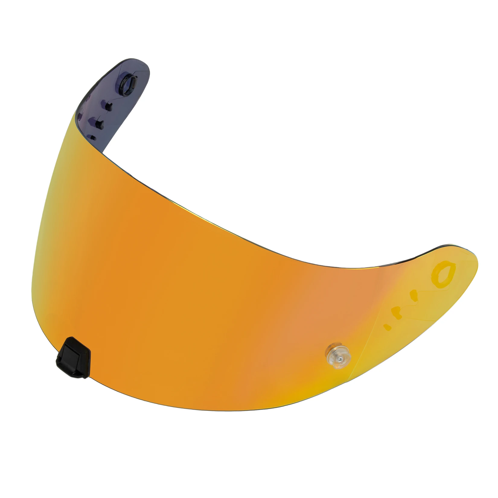 Motorradhelm-Visier für EXO 520 1400 R1, getöntes Visier für Scorpion EXO 391 520 1400 R1, Anti-UV-Schutz, Gesichtsschutz, Ersatz