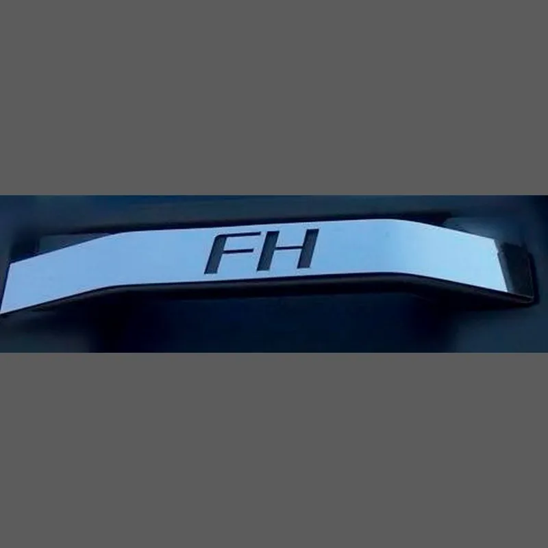 Fh4/-Top Of Grill Holder Chrome WN Inox WNV222