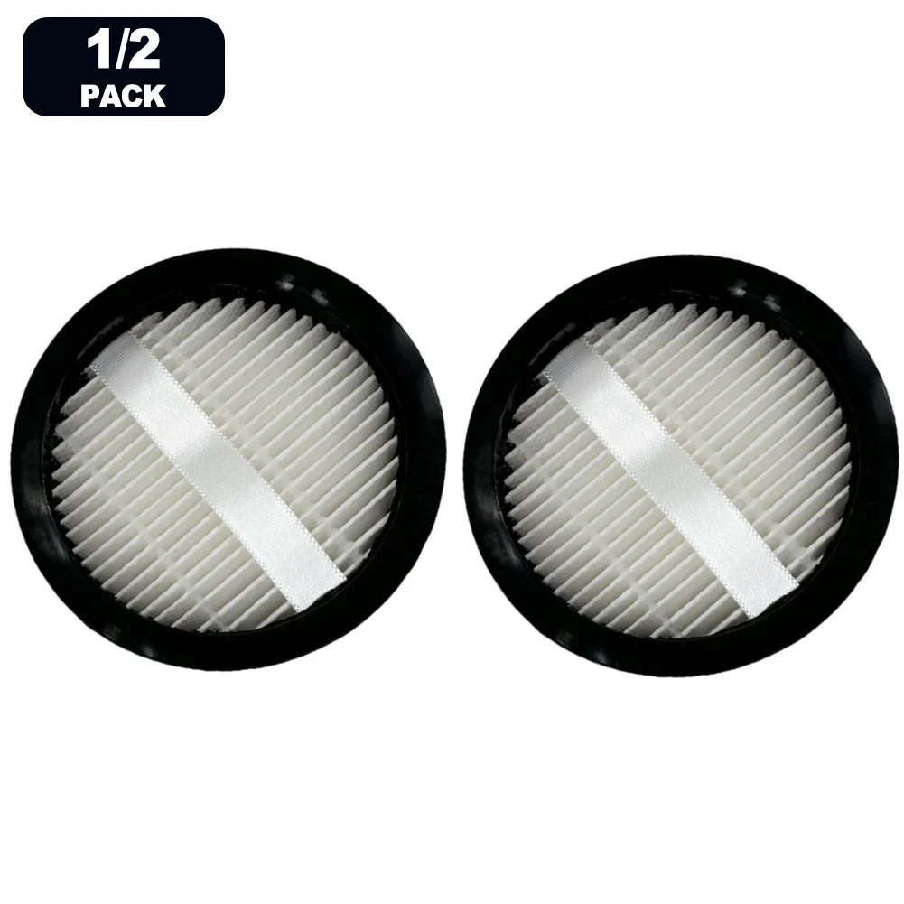 Para aspiradoras Dreame para Trouver J10, J20/J30, y J40, cartuchos de filtro HEPA semicirculares de alta calidad