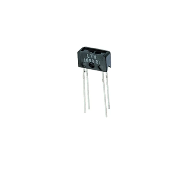 LTH-1650-01,Transducers Optical Sensors Reflective - Analog Output, 2-DIP,Phototransistor (Electronic Components)